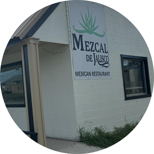 Mezcal De Jalisco logo