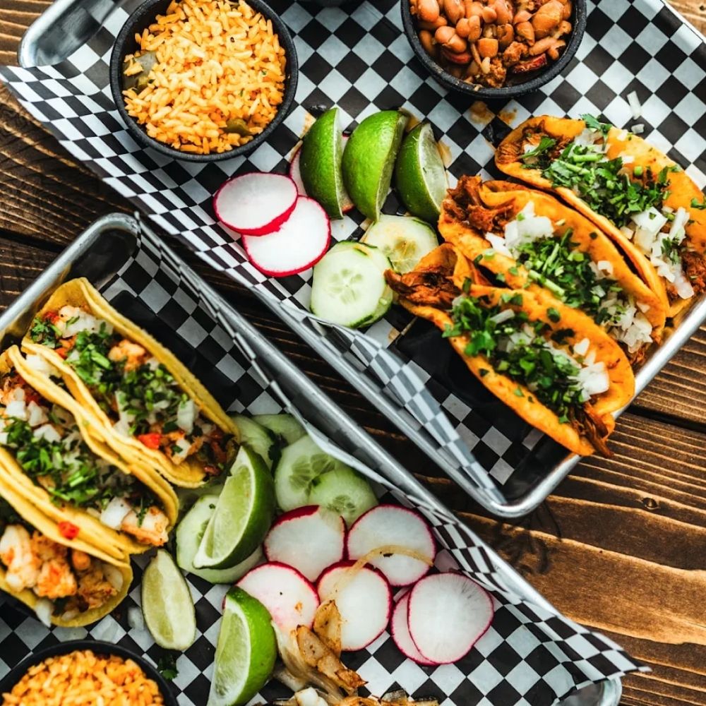Food image prep