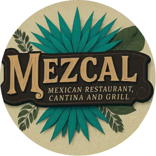 Mezcal Mexican Restaurant Cantina and Grill logo