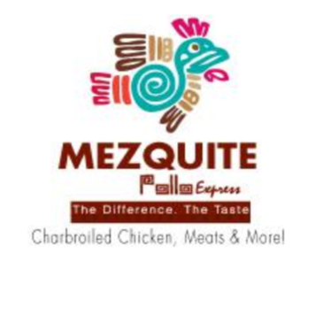 Mezquite Pollo Express logo