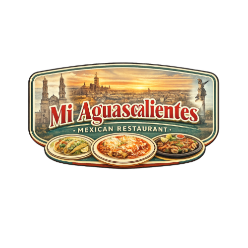 MI AGUASCALIENTES MEXICAN RESTAURANT logo