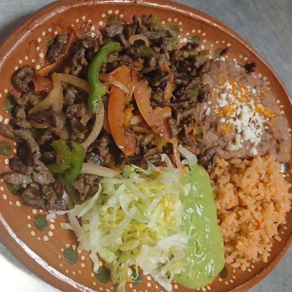 Main food item
