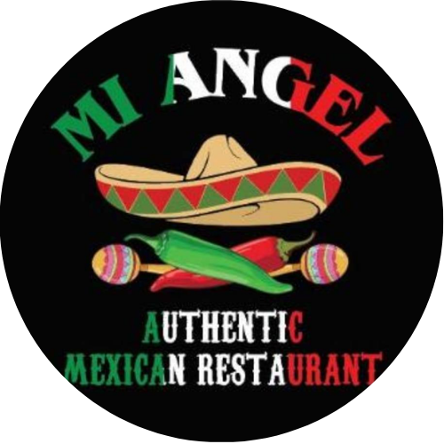 Mi Angel  Mexican Restaurant logo