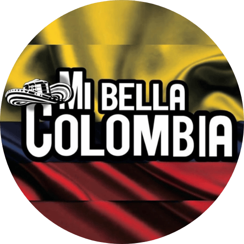 Mi Bella Colombia Fonda logo