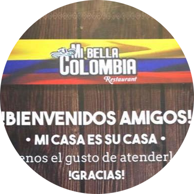 Mi Bella Colombia logo