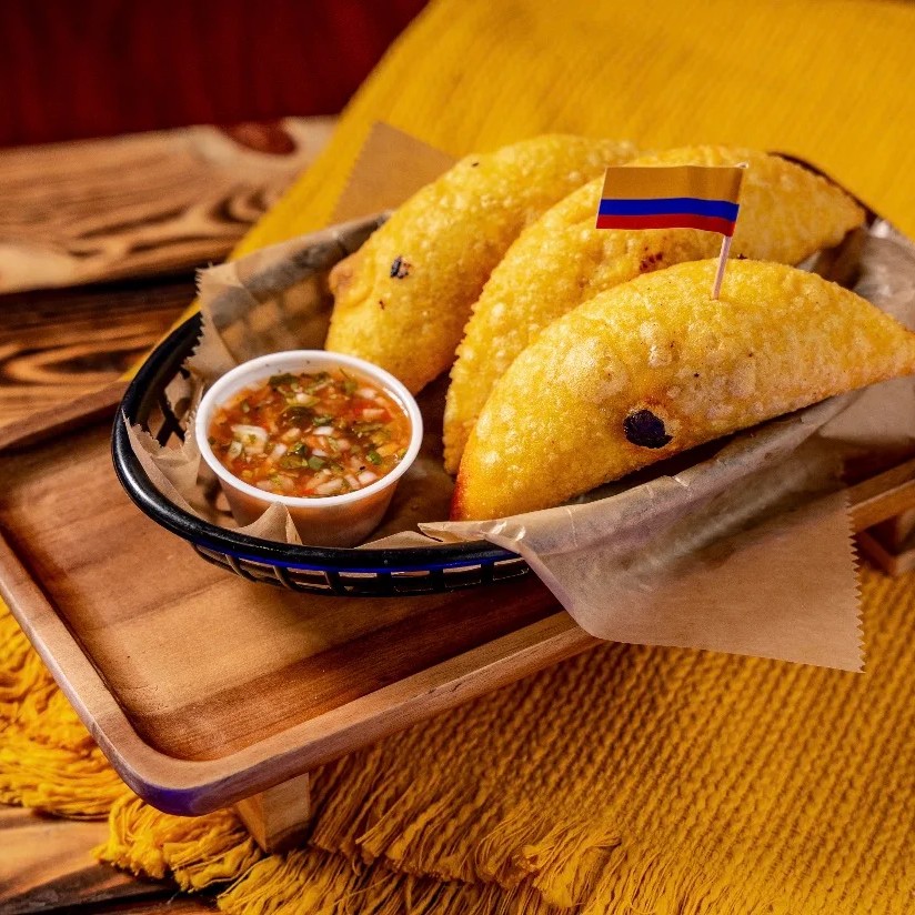 Main food item