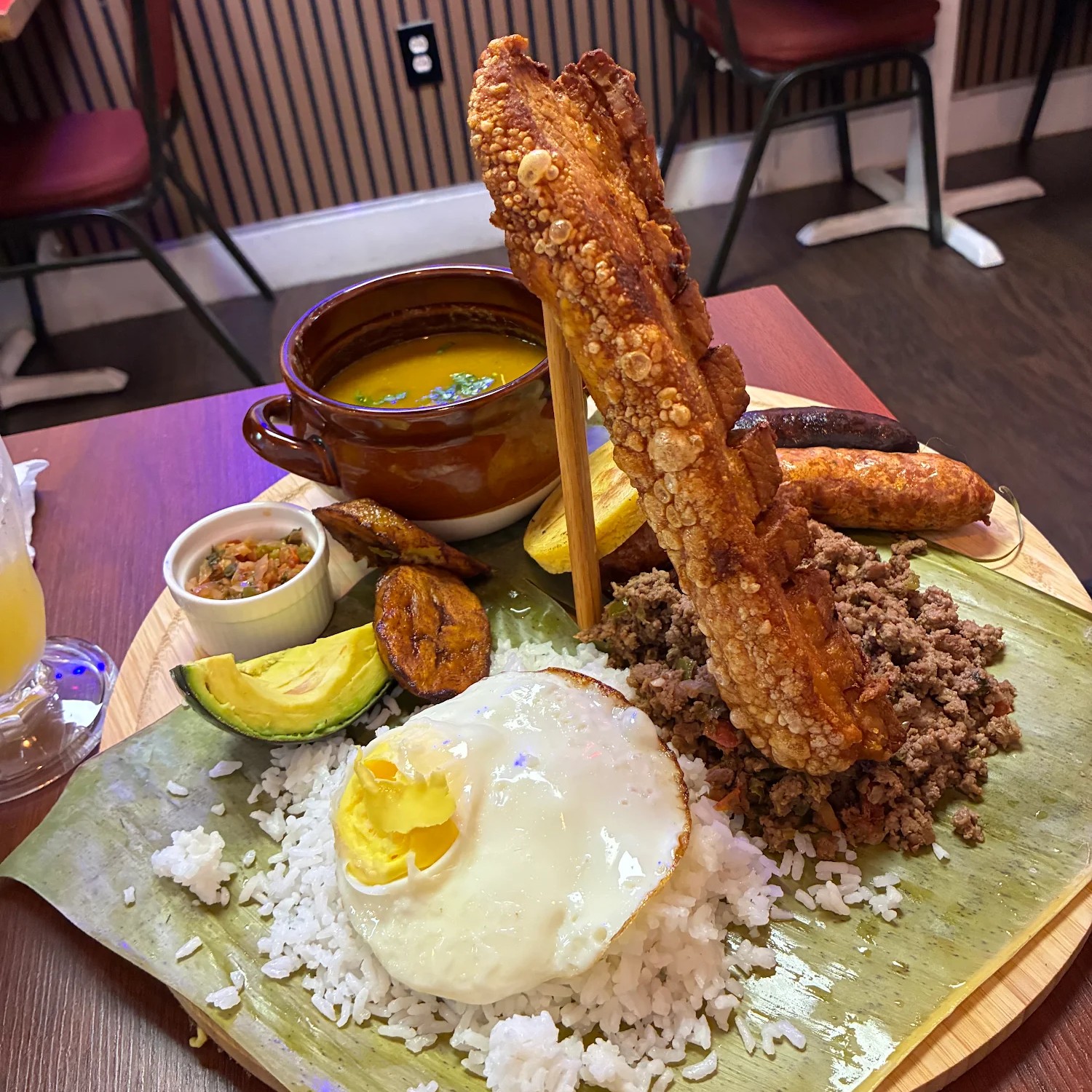 Side food item