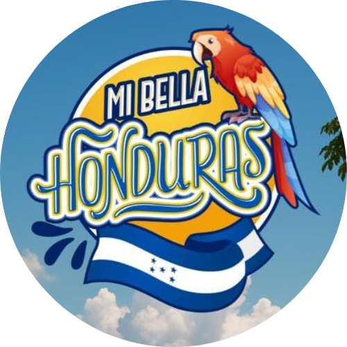 Mi bella Honduras en Alexandia va logo