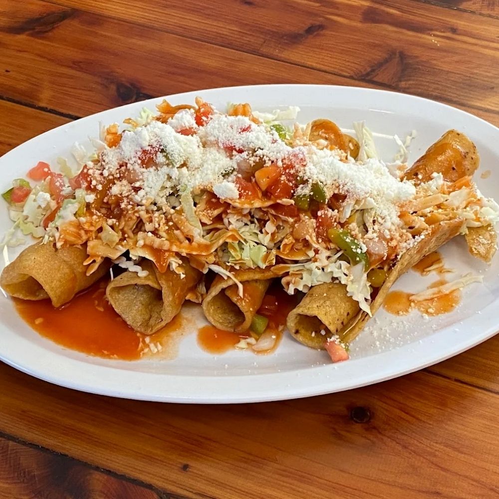 Main food item