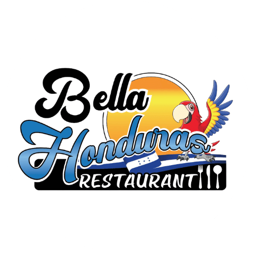 Mi bella Honduras restaurant NE logo
