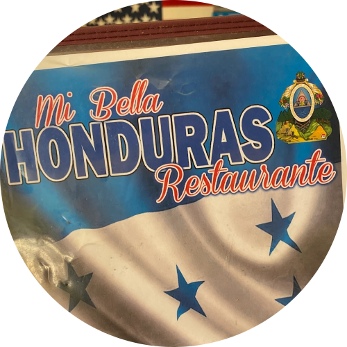 Mi Bella Honduras Restaurante CA logo