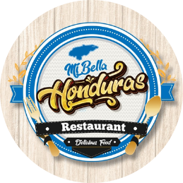 Mi Bella Honduras Restaurante logo
