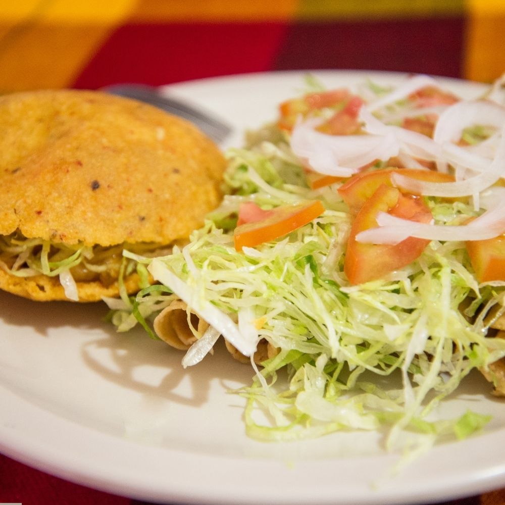 Main food item