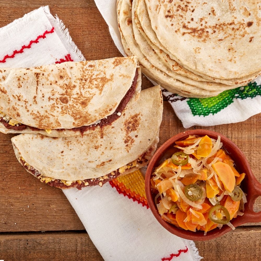 Food image prep
