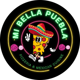 Mi Bella Puebla Cuisine logo