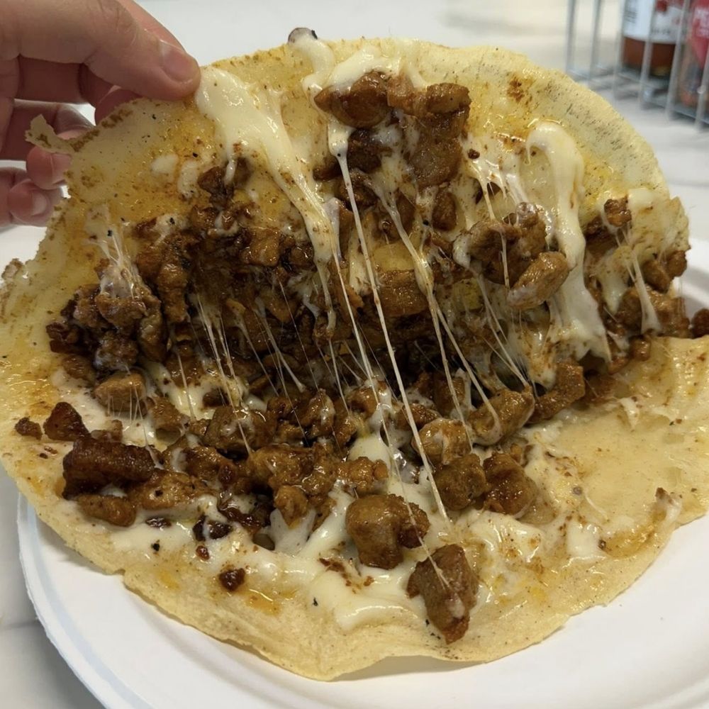 Main food item
