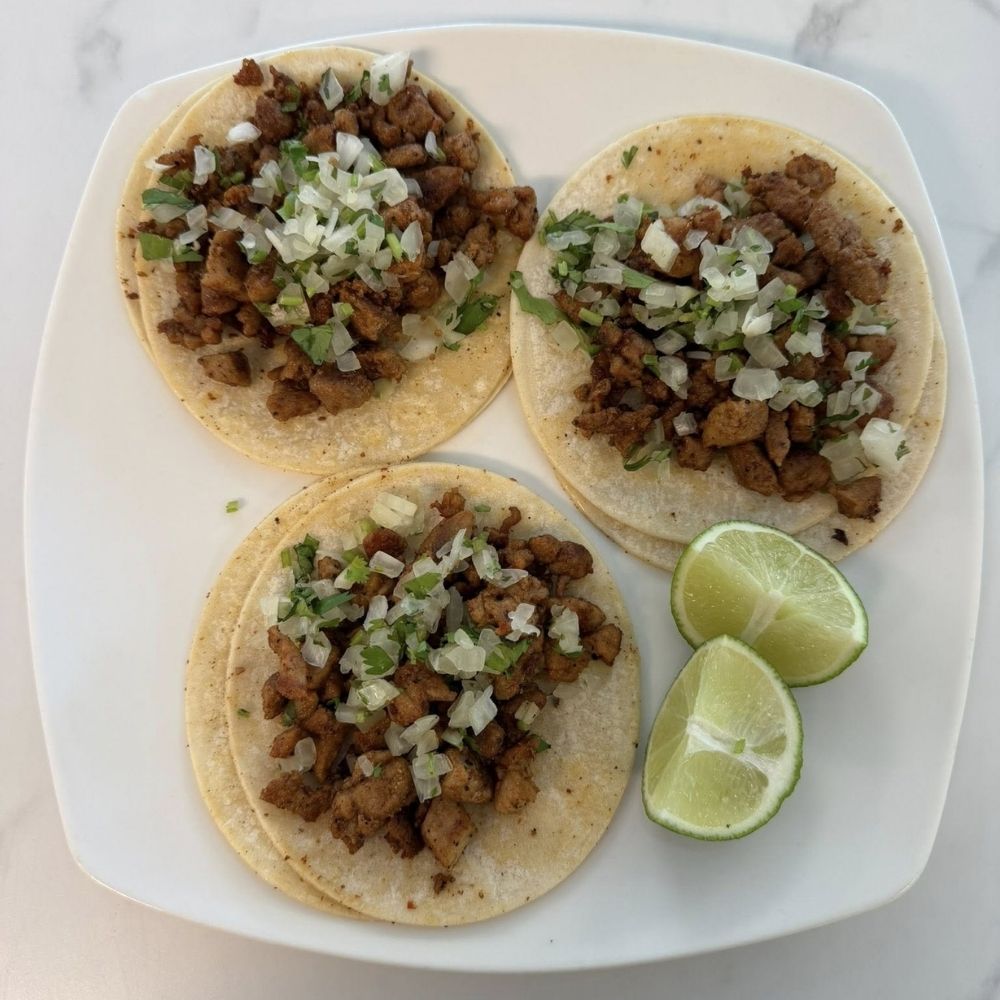 Food image prep