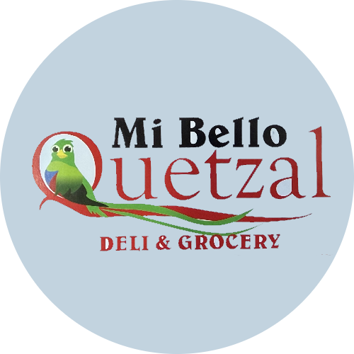 MI BELLO QUETZAL logo