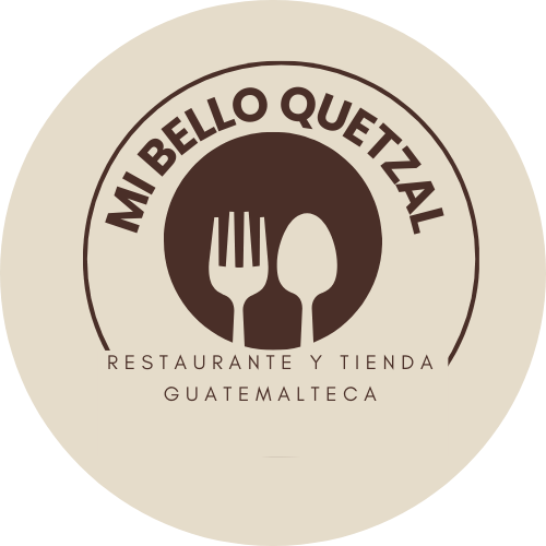 MI BELLO QUETZAL logo