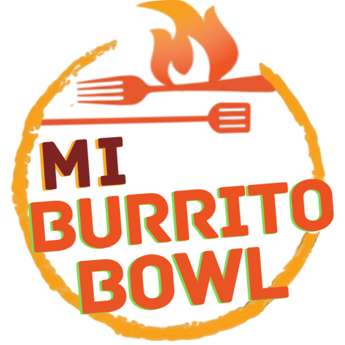 Mi Burrito Bowl logo