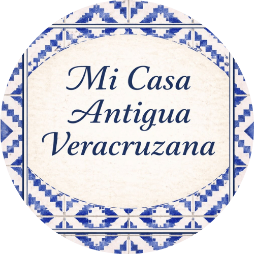 Mi Casa Antigua Veracruzana logo