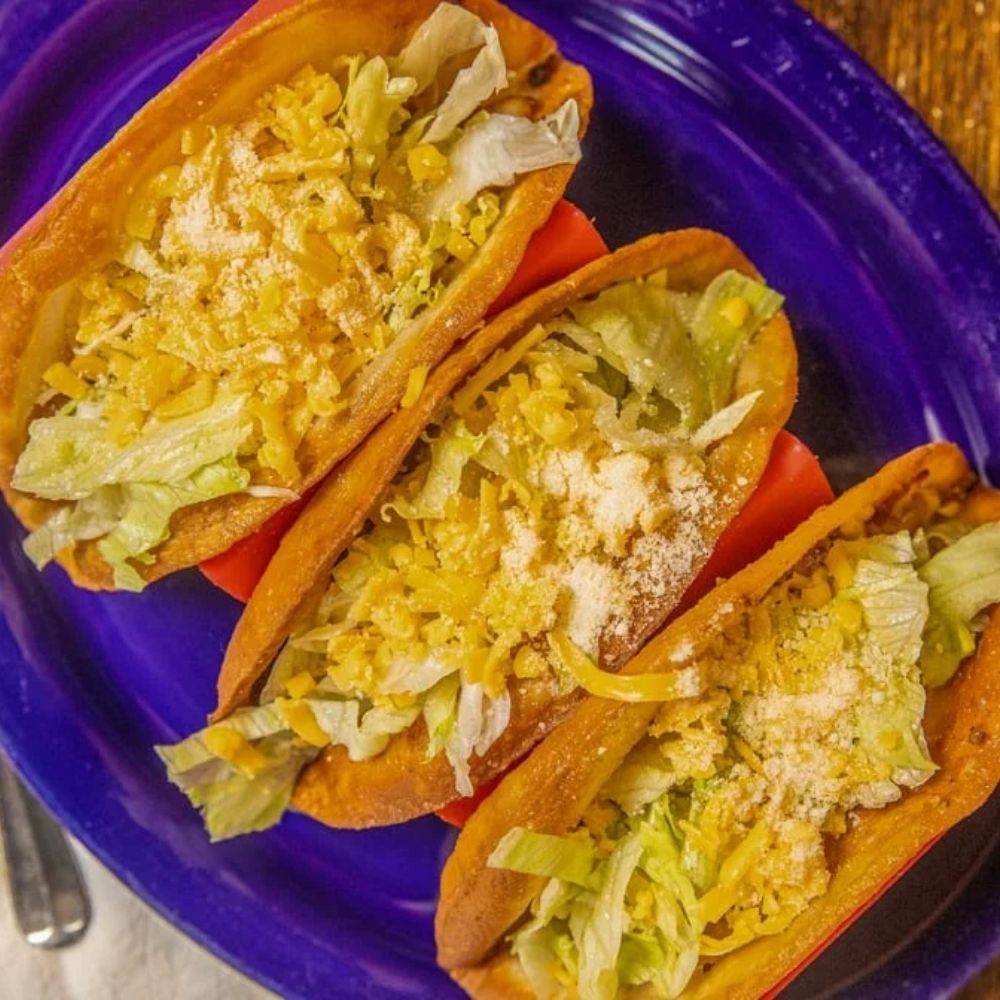 Food image prep