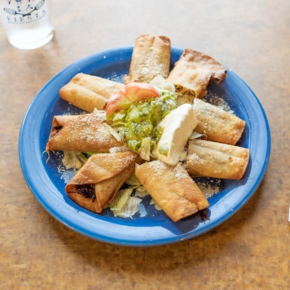 Main food item