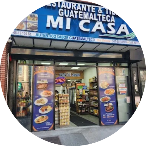 Mi Casa Chapina logo
