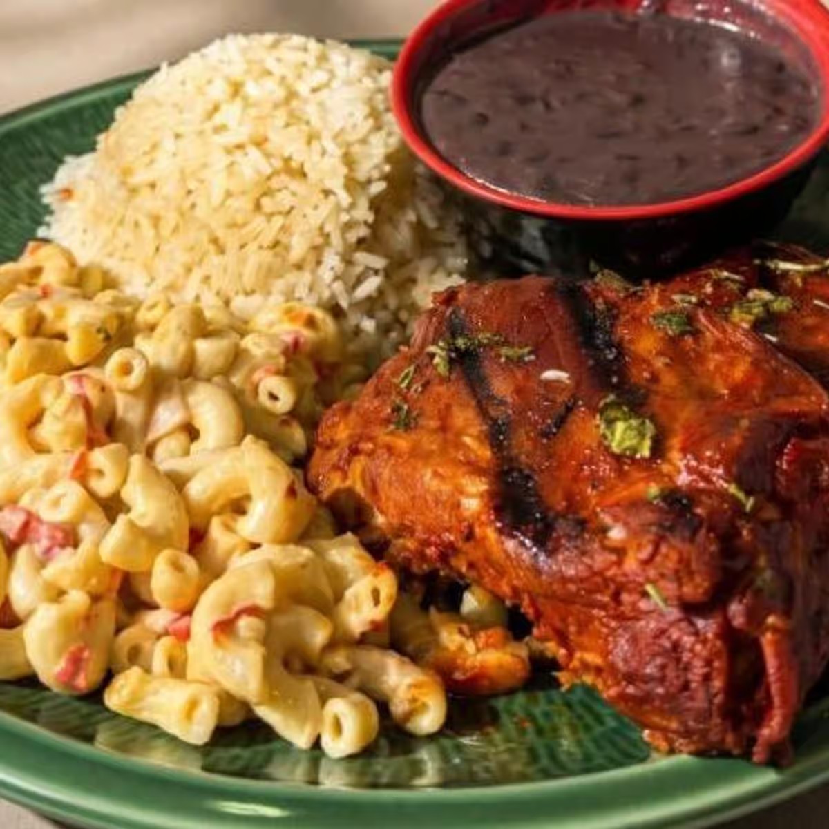 Main food item