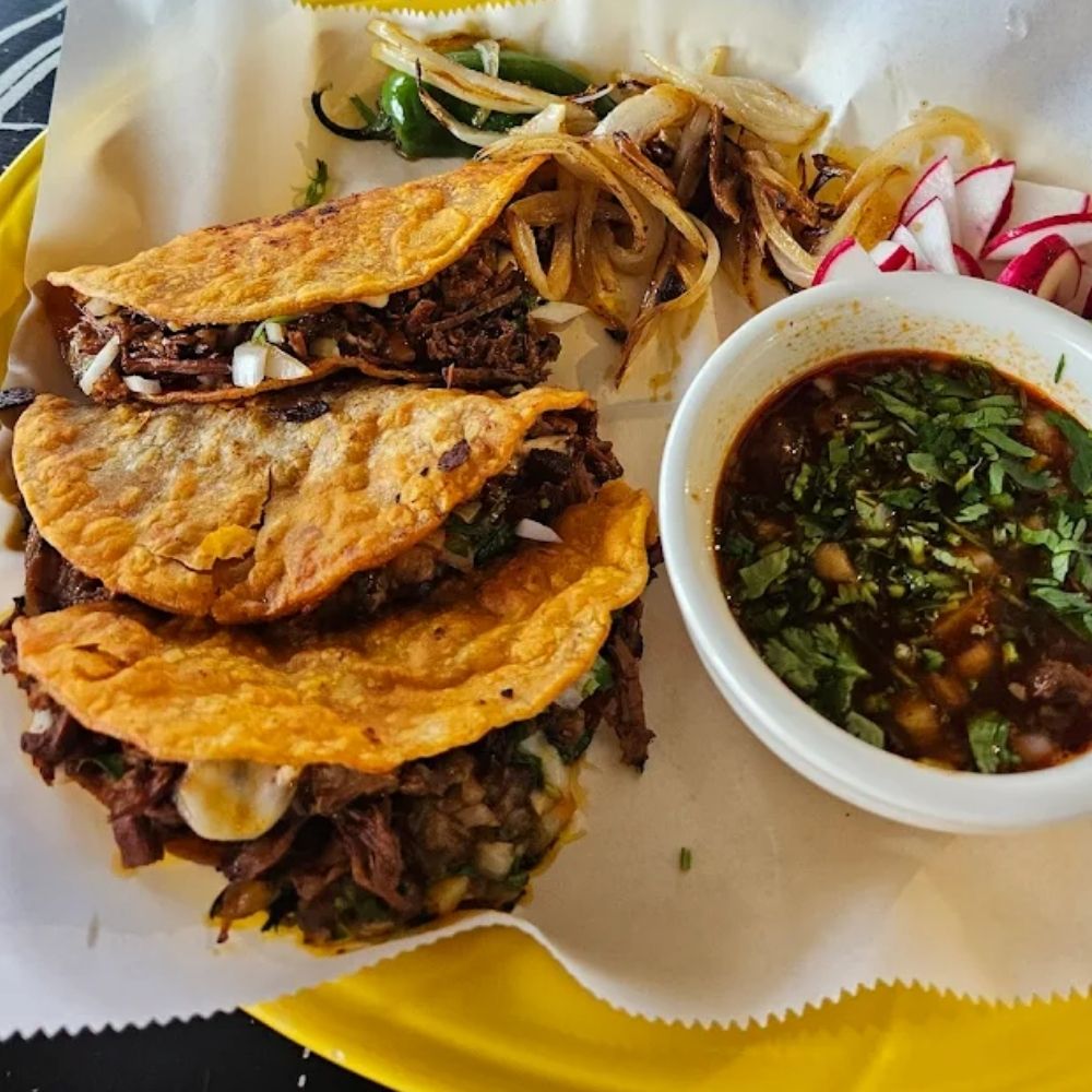 Main food item