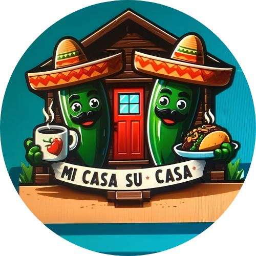 Mi Casa es tu Casa logo
