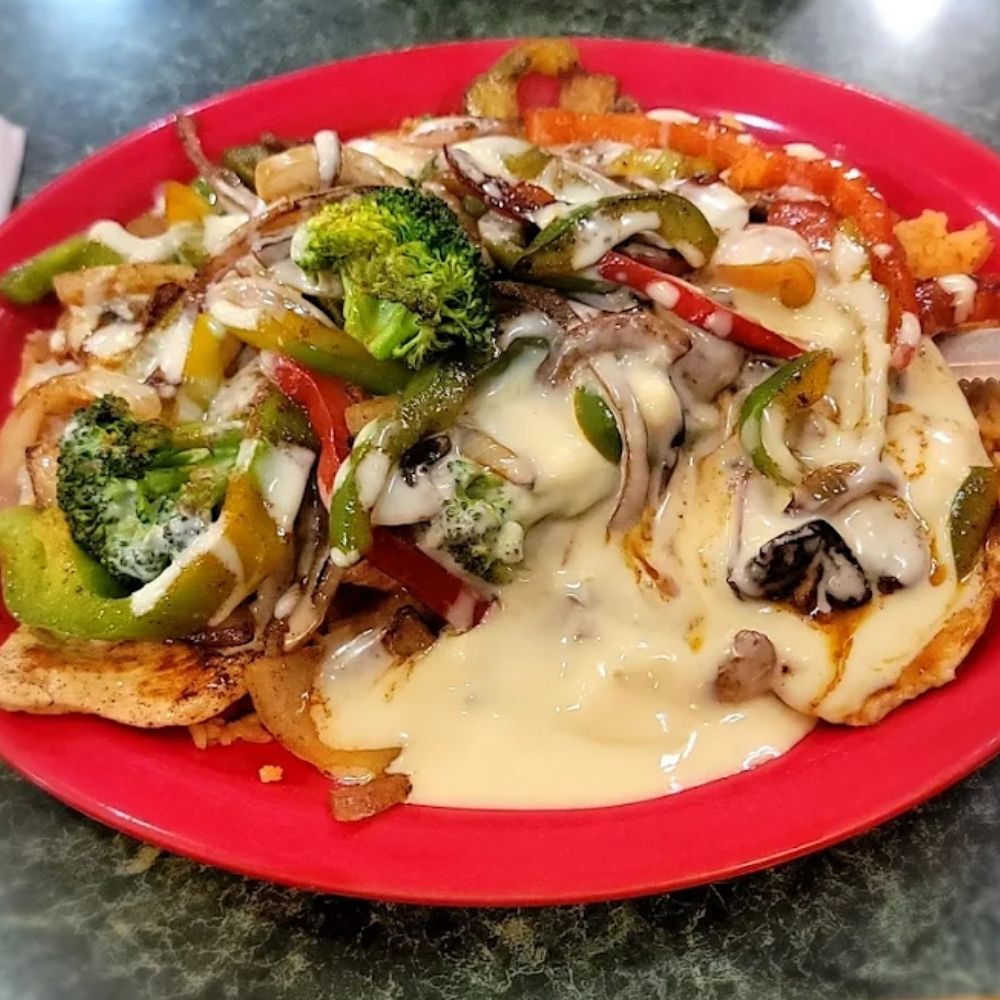 Main food item