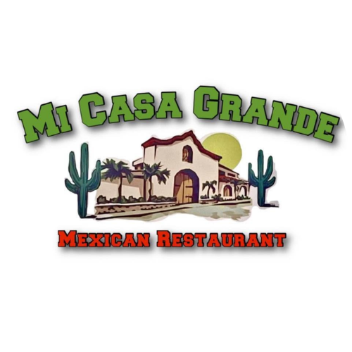 Mi Casa Grande Mexican Restaurant logo