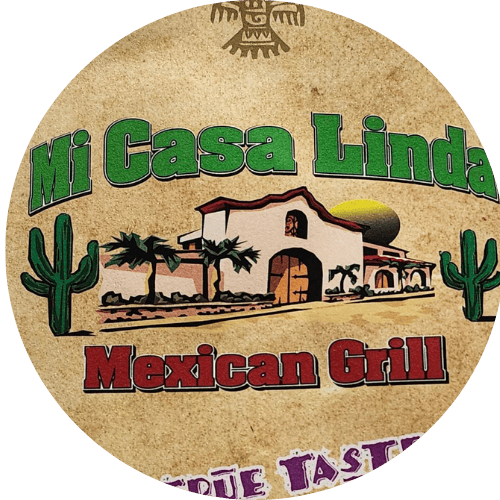 Mi Casa Linda Mexican Grill logo