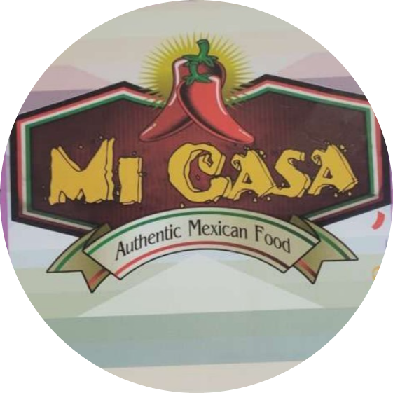Mi Casa Mexican Restaurant Jackson logo