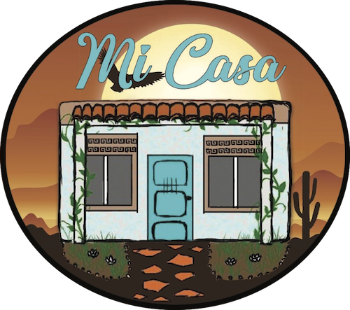 Mi Casa Mexican Restaurant logo