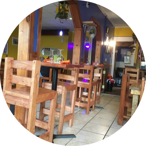 Mi Casa Restaurant New York logo