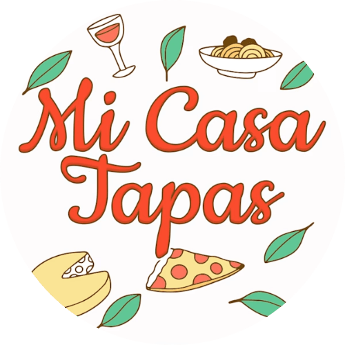 Mi Casa Tapas logo