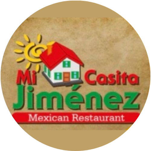 Mi Casita Jimenez Mexican Restaurant logo