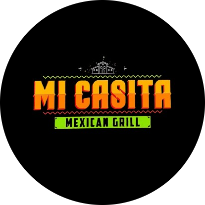 Mi Casita Mexican Grill logo