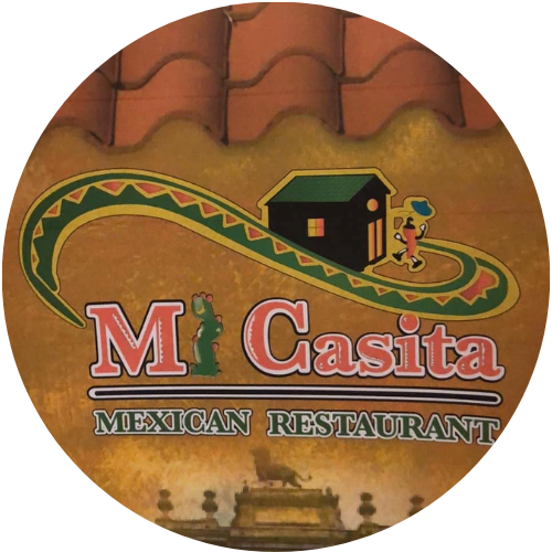 Mi Casita Mexican Grill WV logo