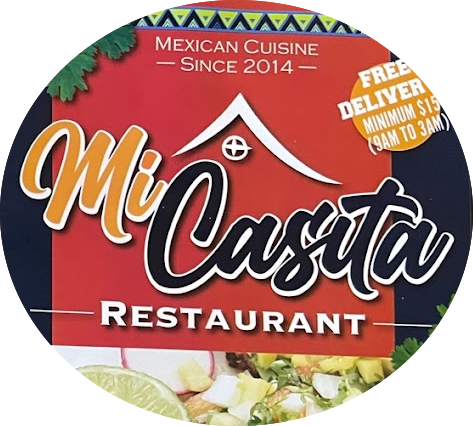 Mi Casita NY logo