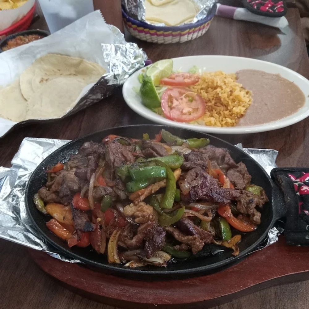 Main food item