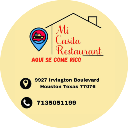 Mi Casita Restaurante logo