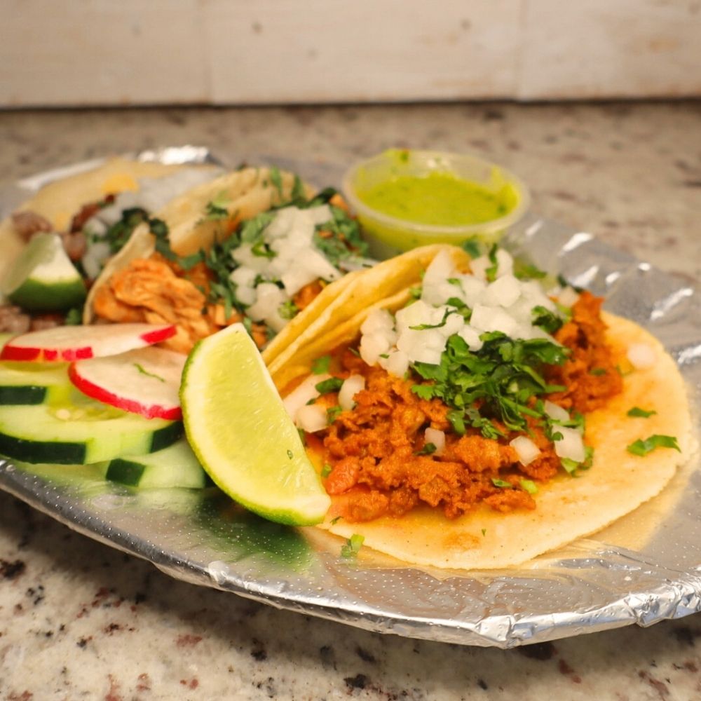 Food image prep