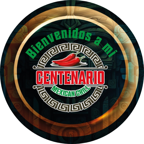 Mi Centenario Mexican Grill logo