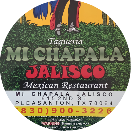 MI CHAPALA JALISCO logo