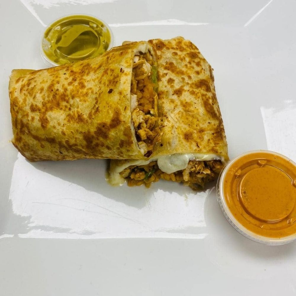 Main food item