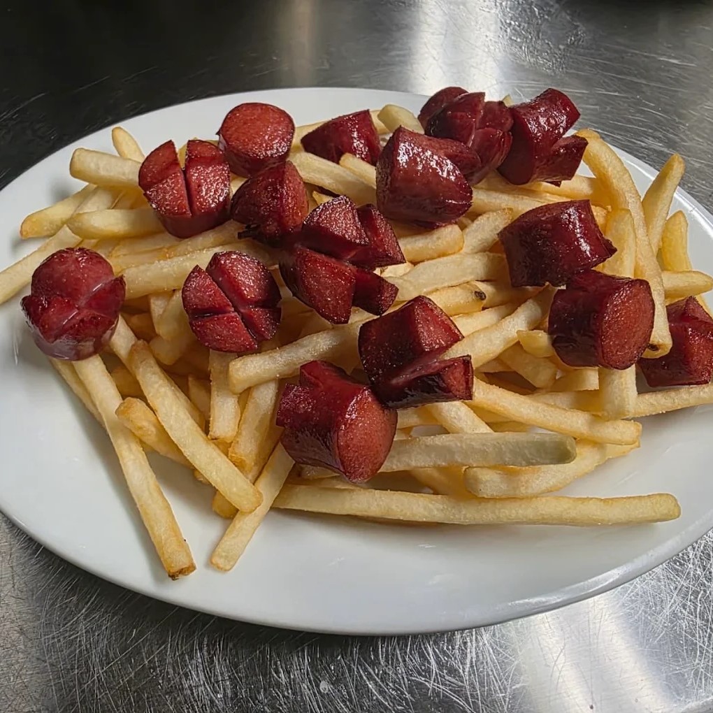 Main food item