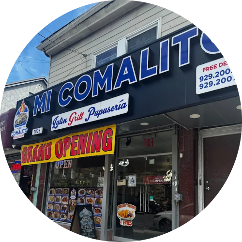 Mi Comalito logo